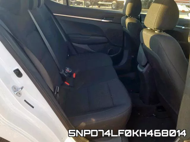 5NPD74LF0KH468014 фото 7