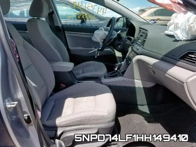5NPD74LF1HH149410 фото 6
