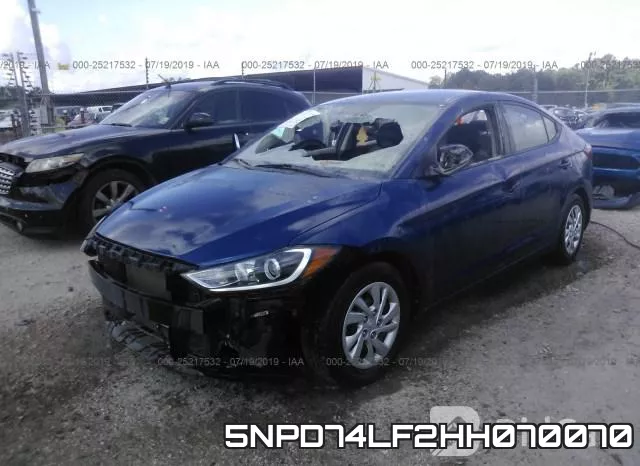 5NPD74LF2HH070070 фото 3