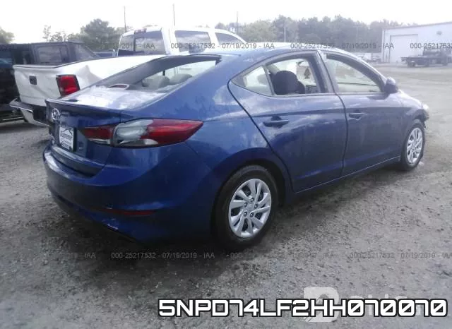 5NPD74LF2HH070070 фото 5
