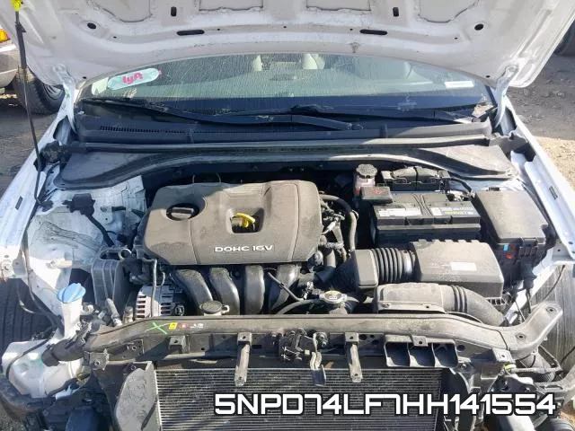 5NPD74LF7HH141554 фото 8