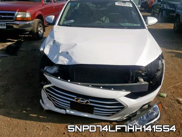 5NPD74LF7HH141554 фото 10
