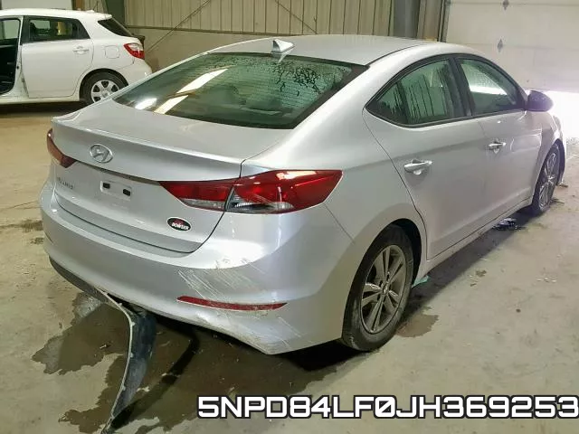 5NPD84LF0JH369253 фото 5