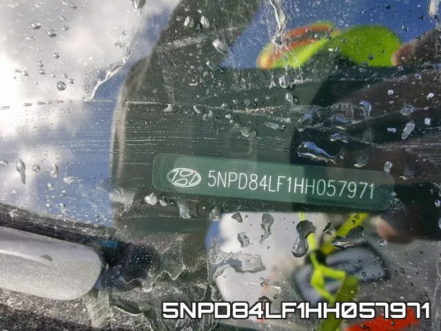 5NPD84LF1HH057971 фото 2