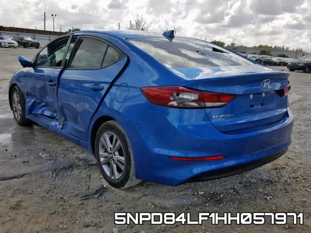 5NPD84LF1HH057971 фото 4