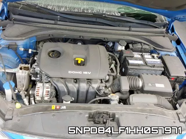 5NPD84LF1HH057971 фото 8