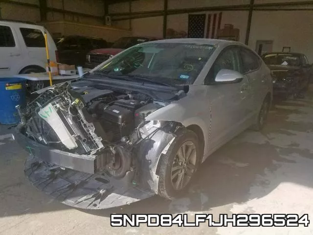 5NPD84LF1JH296524 фото 3