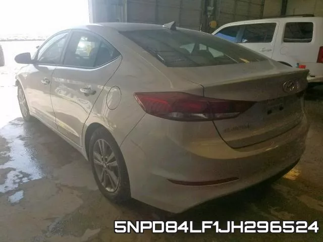 5NPD84LF1JH296524 фото 4