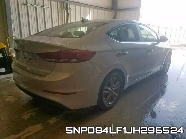5NPD84LF1JH296524 фото 5