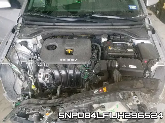 5NPD84LF1JH296524 фото 8