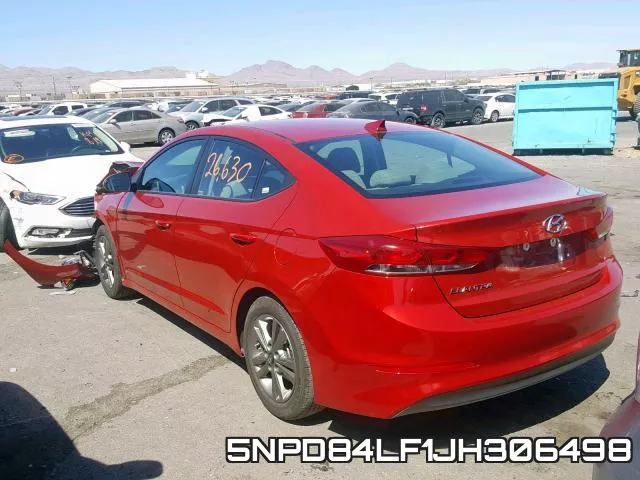 5NPD84LF1JH306498 фото 4