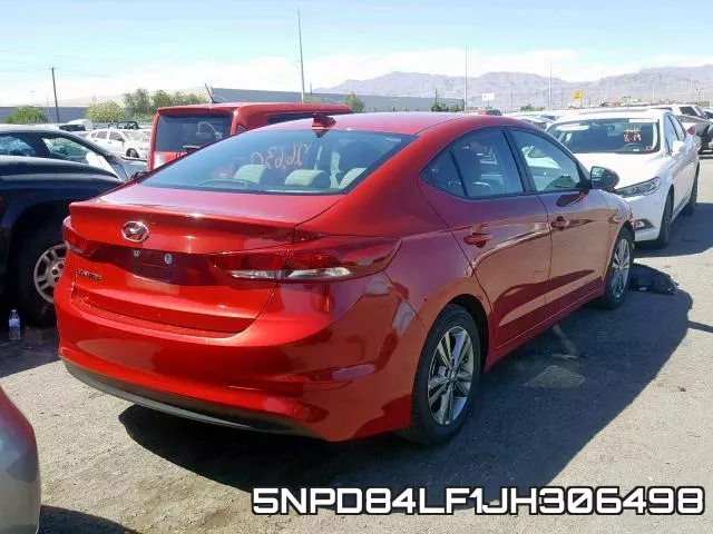 5NPD84LF1JH306498 фото 5