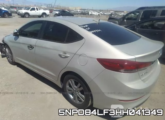 5NPD84LF3HH041349 фото 4
