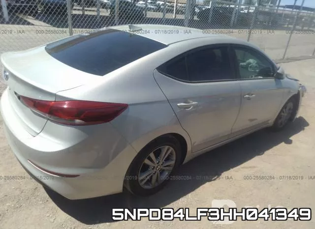 5NPD84LF3HH041349 фото 5