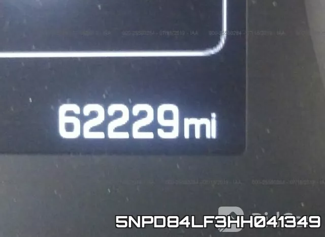 5NPD84LF3HH041349 фото 8
