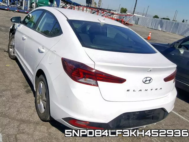 5NPD84LF3KH452936 фото 4