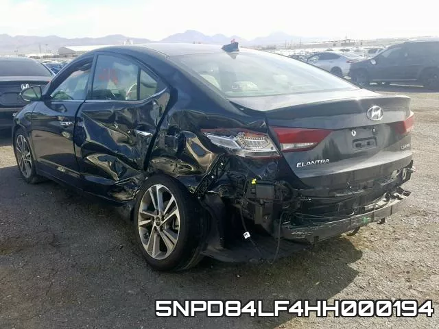 5NPD84LF4HH000194 фото 4