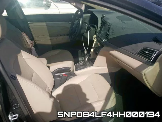 5NPD84LF4HH000194 фото 6
