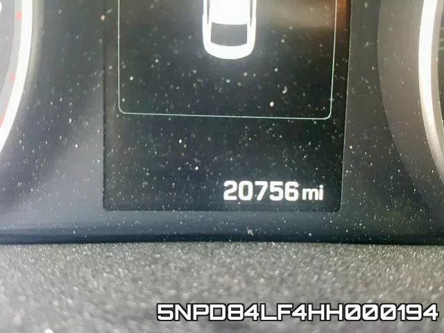 5NPD84LF4HH000194 фото 9