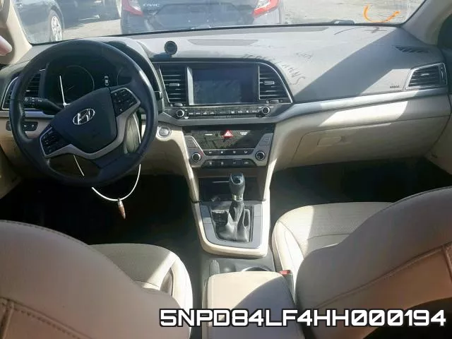 5NPD84LF4HH000194 фото 10