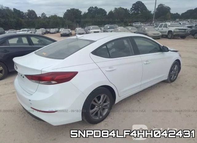 5NPD84LF4HH042431 фото 5