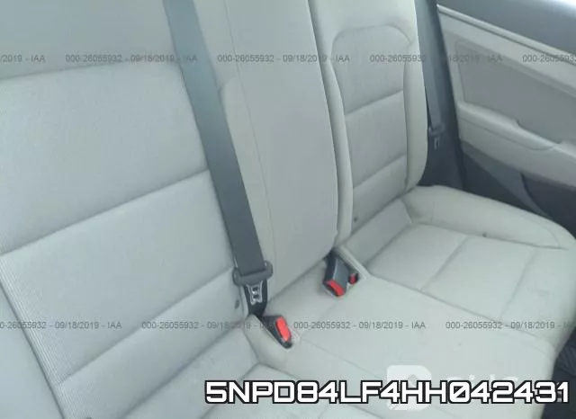 5NPD84LF4HH042431 фото 9