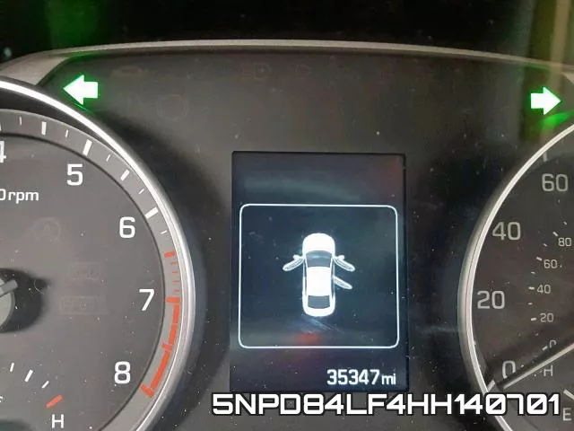 5NPD84LF4HH140701 фото 9