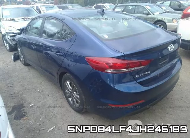 5NPD84LF4JH246183 фото 4