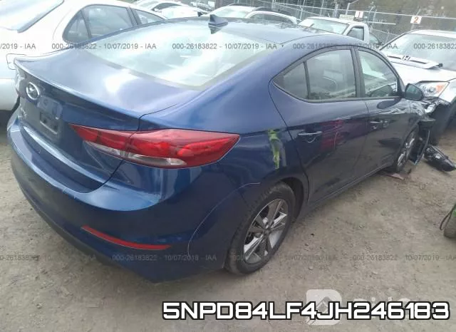 5NPD84LF4JH246183 фото 5