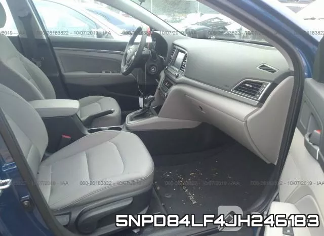 5NPD84LF4JH246183 фото 6