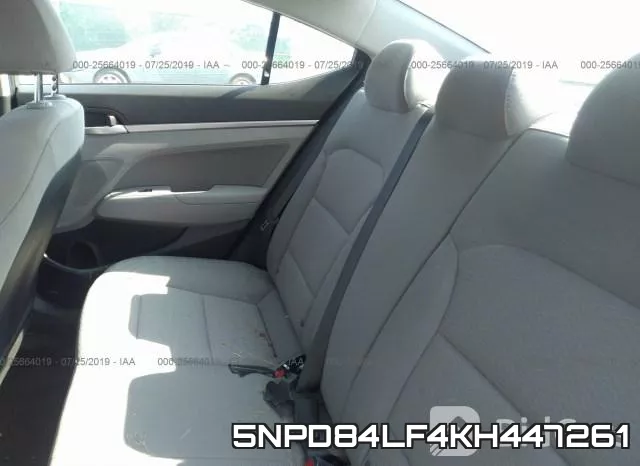 5NPD84LF4KH447261 фото 9