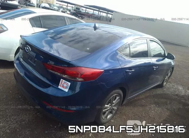 5NPD84LF5JH215816 фото 5