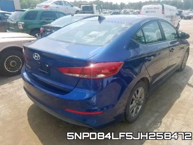 5NPD84LF5JH258472 фото 5
