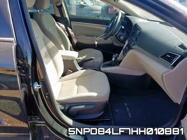 5NPD84LF7HH010881 фото 6