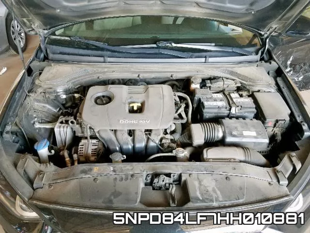 5NPD84LF7HH010881 фото 8