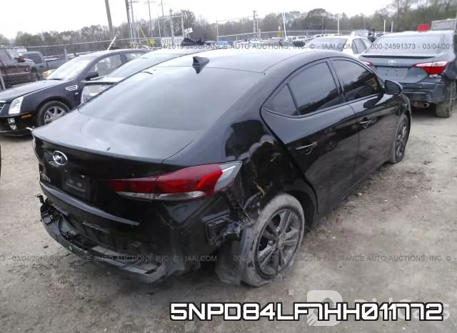 5NPD84LF7HH011772 фото 5