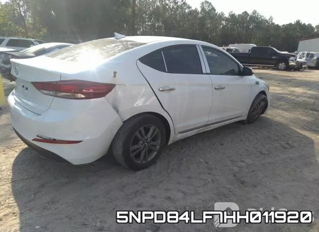 5NPD84LF7HH011920 фото 5