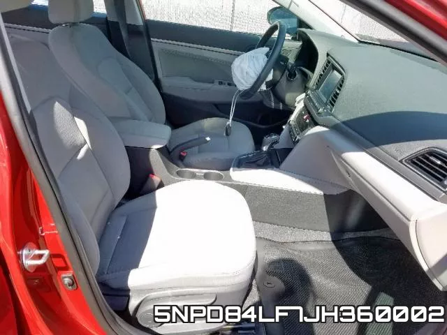 5NPD84LF7JH360002 фото 6