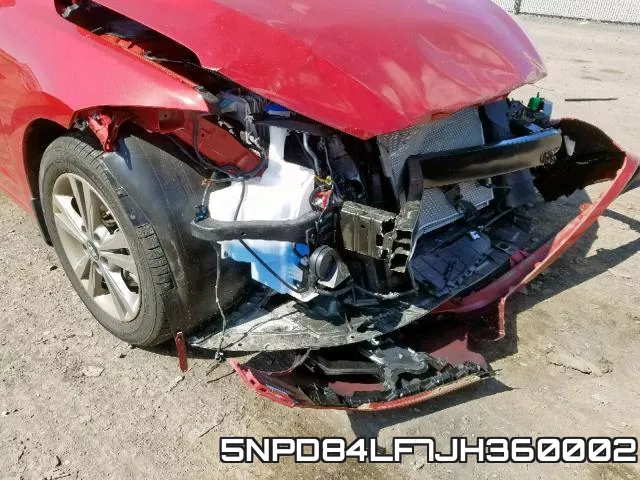 5NPD84LF7JH360002 фото 10