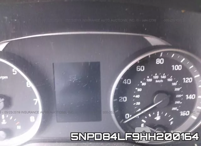 5NPD84LF9HH200164 фото 8