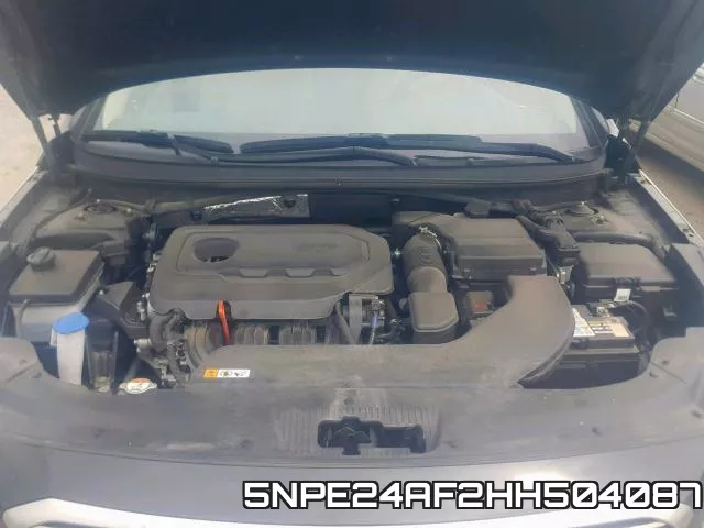 5NPE24AF2HH504087 фото 8