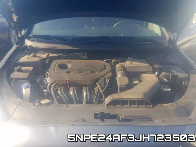 5NPE24AF3JH723503 фото 8
