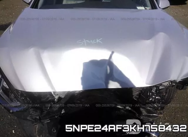 5NPE24AF3KH758432 фото 2