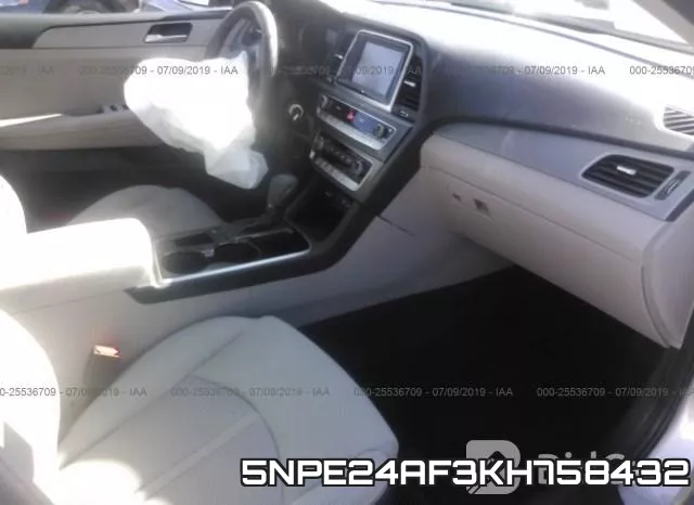 5NPE24AF3KH758432 фото 6