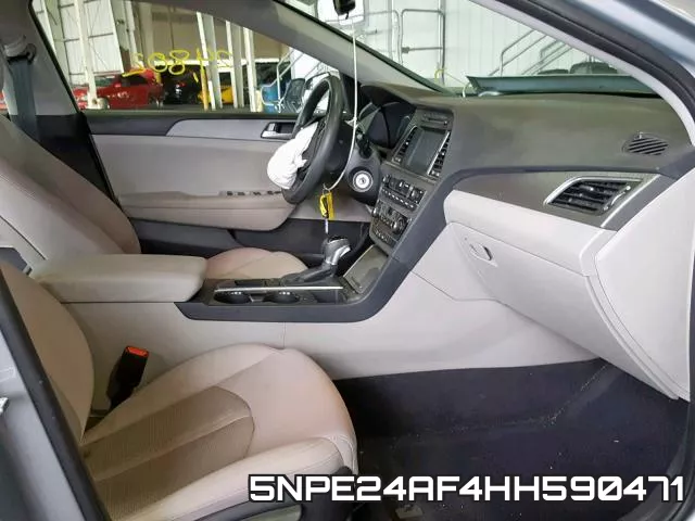 5NPE24AF4HH590471 фото 6