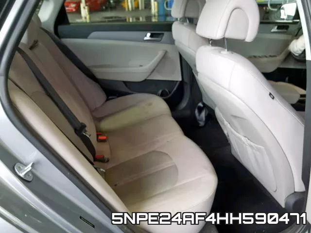 5NPE24AF4HH590471 фото 7