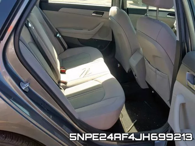 5NPE24AF4JH699213 фото 7
