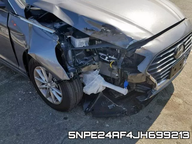 5NPE24AF4JH699213 фото 10