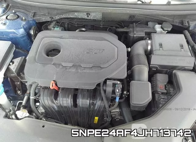 5NPE24AF4JH713742 фото 2