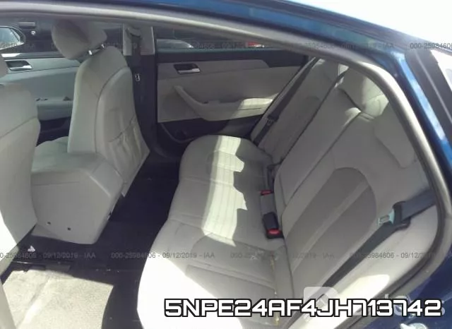 5NPE24AF4JH713742 фото 9